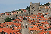 Dubrovnik, stare miasto