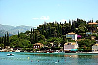 Insel Kolocep, Kroatien