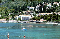 Cavtat plaże