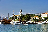 Otok Lopud, Hrvatska