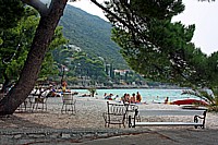 Trpanj, plage