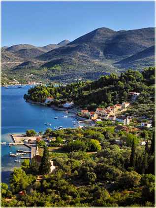 Slano, Croatia